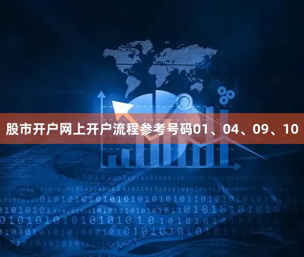 股市开户网上开户流程参考号码01、04、09、10