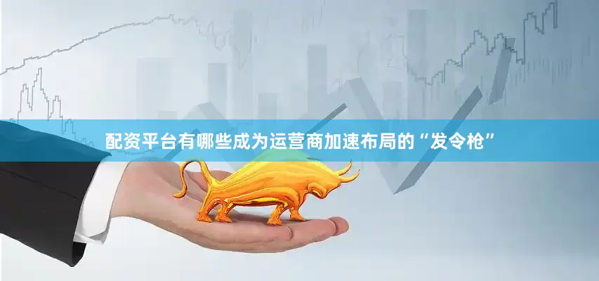 配资平台有哪些成为运营商加速布局的“发令枪”
